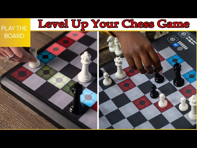 ChessUp - Level up your Chess game! 