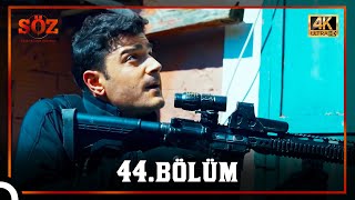 Söz | 44.Bölüm (4K)