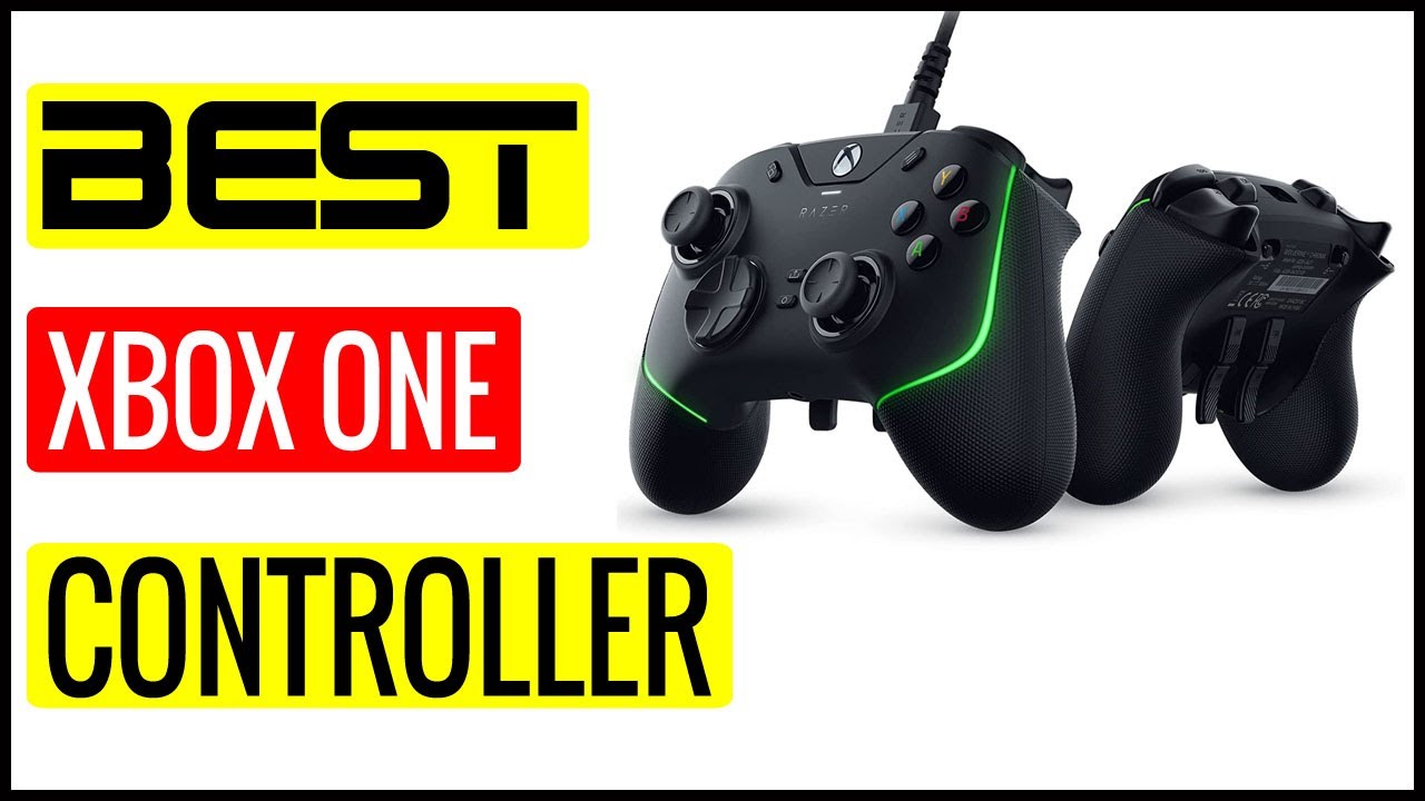 Best Budget Xbox One Controller On Amazon In 2023 🏆 Top 5 Tested