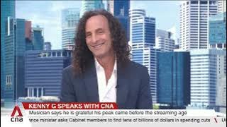 AI-generated musicians are not a threat to me: Iconic saxophonist Kenny G