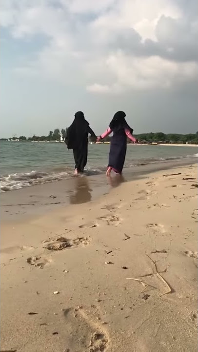 AKU DAN SAHABAT NIQAB SQUAD