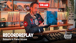 Download Lagu RecordReplay: Bargin Bin Vinyl Digging in Japan II | Balearic \u0026 Piano House | Radio 1001| 20.09.2024 MP3