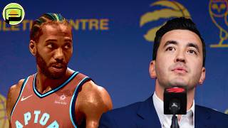 Bobby Webster | Kawhi Leonard Trade & Raptors Preseason Press Conference Live Watch News