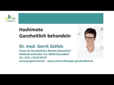 Hashimoto ganzheitlich behandeln - Was hilft bei der Autoimmunerkrankung der Schilddrüse?