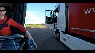 SPALANIE MIESIECZNE SCANII S | TRASA | NASIEROWSKI