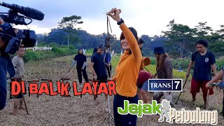 DI BALIK LAYAR JEJAK PETUALANG GROPYOAN TIKUS