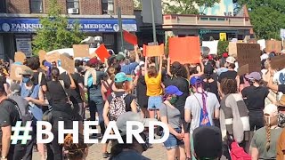 Brooklyn Borough President Eric Adams on #BlackLivesMatter | #BHeard