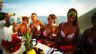 Best Of Ibiza Parties Summer 2013 Fashiontv