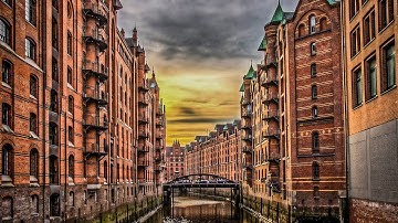 Creating Smart HDR with Camera Raw Filter in Photoshop