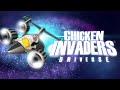 Chicken Invaders Universe: WHAT IS THIS A GAMES IN PC?! Part 1