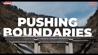 Pushing Boundaries | Pandoh bypass - Takoli highway