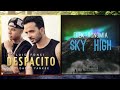 Luis - Fonsi - Despacito (Ft. Daddy Yankee) &amp; Elektronomia - Sky High Mashup