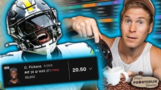 HURTS SMASH & JETS CRASH (WEEK 10 RECAP)