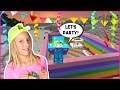 Party Time / Minecraft Party Room
