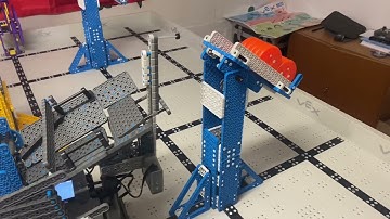 Slapshot VEXIQ Team 22500A - Slovenia #slapshot #vexrobotics