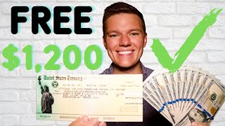 Second $1,200 Stimulus Checks Confirmed | HEALS Act
