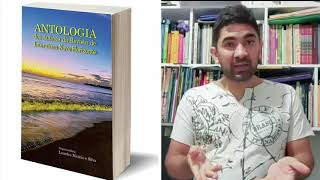 O Escritor Eduardo Gomes Recita Poema De Sua Autoria E Convida Para Lançamento Virtual De Antologia