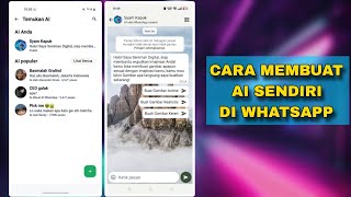 Download Lagu Cara Membuat Ai Sendiri Di WhatsApp Secara Langsung MP3