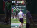 Best Hit of 2026?🤯 #dingersornothing #wiffleball #baseball #shorts