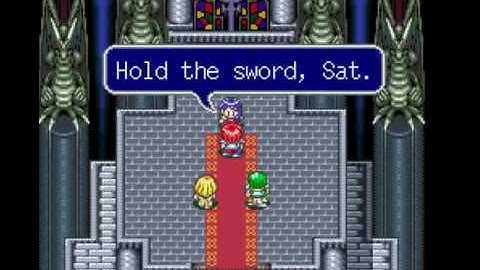 Lufia  and  The Fortress of Doom (SNES / Super Nintendo)  - Part 29 (4) FINAL