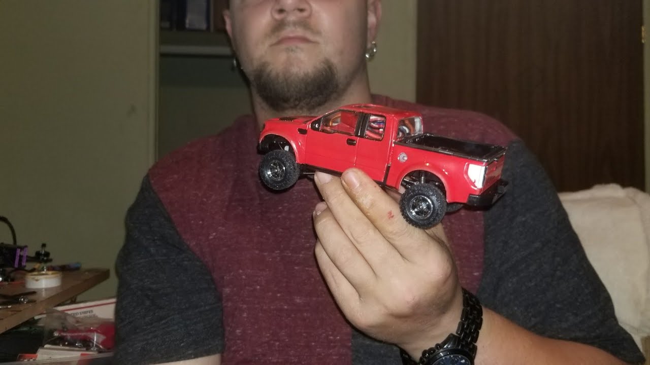 Orlandoo build finished, Comp drifter and quad build update and parts list