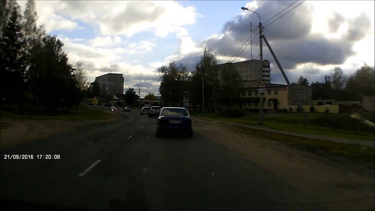 Угадай марку машины по маневрам - YouTube