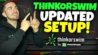 How To Setup ThinkorSwim (Tutorial)