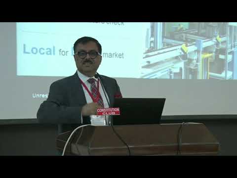 Cognitive Technologies: Taming of the Shrew - Session 1 at the 58th SKOCH Summit