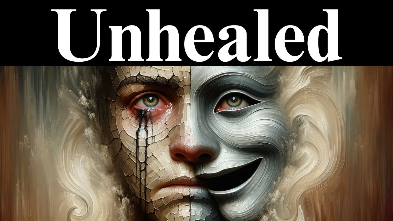 Why Your Unhealed Trauma Controls Your Life | Gabor Maté