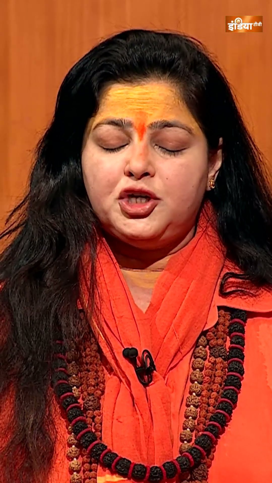 जब #aapkiadalat में #mamatakulkarni ने सुनाया संस्कृत में ऋग्वेद का मंत्र #indiatv