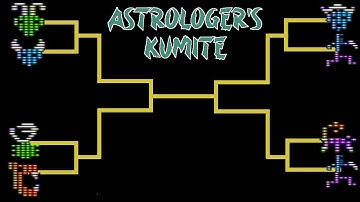 Ali Baba - 1982 - Apple II - Astrologer