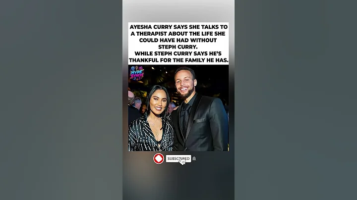 🗣️ Ayesha Curry's Therapy Confession vs. Steph's Response 👀#ayeshacurry #stephencurry #shorts