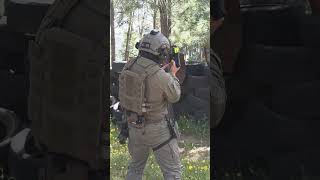 Novritsch SSP18 — El Presidente Drill ⚡ #Airsoft #GOATAirsoft #Training #elpresident