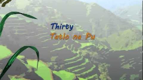 Filipino/Tagalog Lesson 102-A: Counting from Zero to One Hundred (Overview)