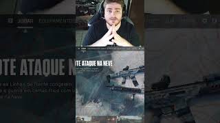 RPG VS CAÇA #battlefield6 #gaming #shorts #bf6 #bf6gameplay #fps #eabrasil