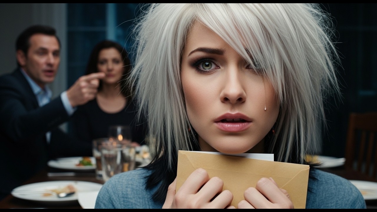 My father told the family I was lying about the will, until I brought one document to dinner