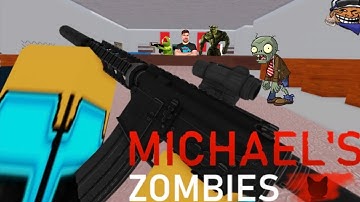 Zombie Apocalypse in Roblox Project Lazarus! 