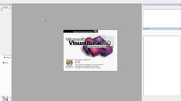 VB6 multithreading module demonstration.
