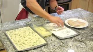 Breading for Fish - Fish Breading Recipe