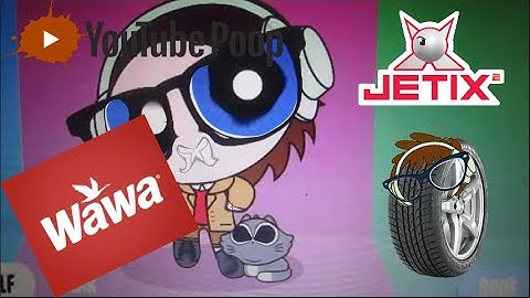 (YTP) Jay Jay The Kizer Plane Get Turn Himself A Tire