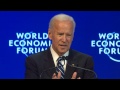 Davos 2017 - Special Address by Joe Biden, Vice President of the United States