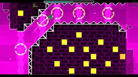 Geometry Dash Demon - Noobastep - By Noobas