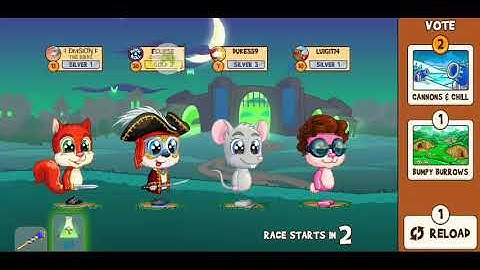 Fun Run 3 - Multiplayer Games - 2020-11-10