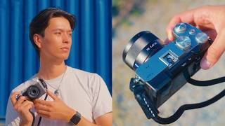 How I Shoot Photos & Video at the Same Time | Complete Hybrid Workflow
