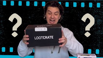 LOOT CRATE UNBOXING 2023!