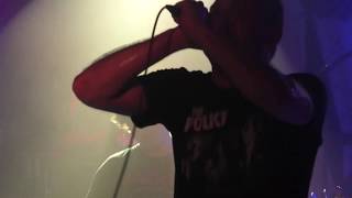 Misery Signals LIVE Sunlifter - Futurum, Praha, CZ 30.03.2019 4K