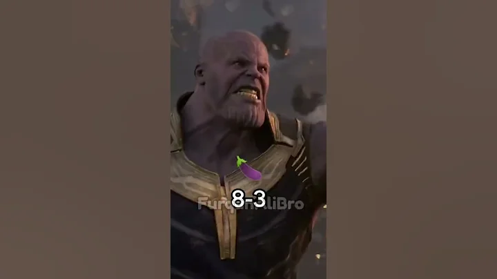 Darkseid VS Thanos #dc #marvel #darkseid #thanos