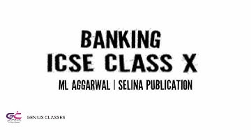 BANKING INTRODUCTION