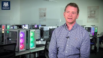 Cloud Computing | Dr Derek Foster