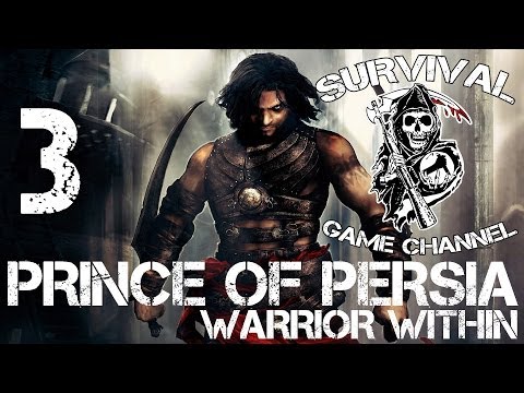 Видео: СТРАЖНИК — Prince Of Persia: Warrior Within прохождение [1080p] Часть 3